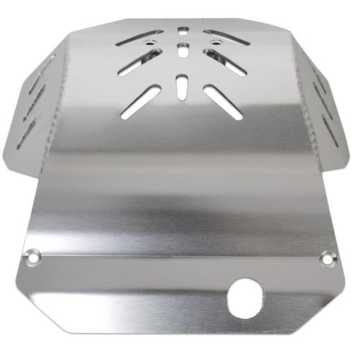 Aluminum Engine Guard Skid Plate Polished For Honda CRF250L 2013-2020