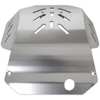 Aluminum Engine Guard Skid Plate Polished For Honda CRF250L 2013-2020