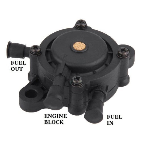 3X 198756 Fuel Pump for Bobcat 225 250 275 302 Miller Welder Kohler Generator