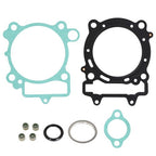 Complete Top End Head Gasket Kit Set For Kawasaki KX450F 2009-2015