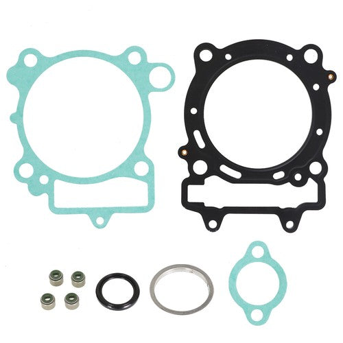 Complete Top End Head Gasket Kit Set For Kawasaki KX450F 2009-2015