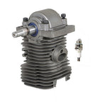 Cylinder Piston Kit For 1130 020 1208 MS170 MS180 018 1132 030 0402 38MM