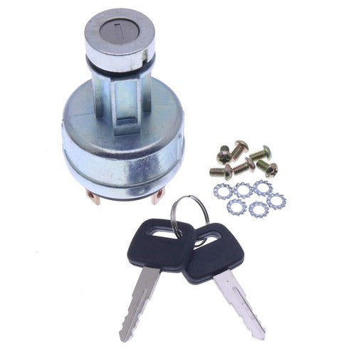 Tractor Ignition Starter Switch for John Deere Yanmar Kubota Iseki 08086-10000
