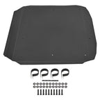 Black Top Roof For 14-19 Polaris RZR XP 1000 Turbo /S 900 Trail