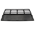 4PCS Front Upper Lower Grille Bumper Side Grille for 2012-2014 for Ford Focus