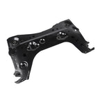 Front Suspension Subframe Crossmember Black for Nissan Versa 1.6L 1.8L l4 GAS