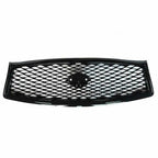 Fit 2014 2015 16 2017 Infiniti Q50 Sport Front Upper&Lower Grille Grill Assembly