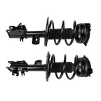 Front Left Right Struts Shocks Coil Springs For Nissan Altima 2.5 3.5L 2007-2012