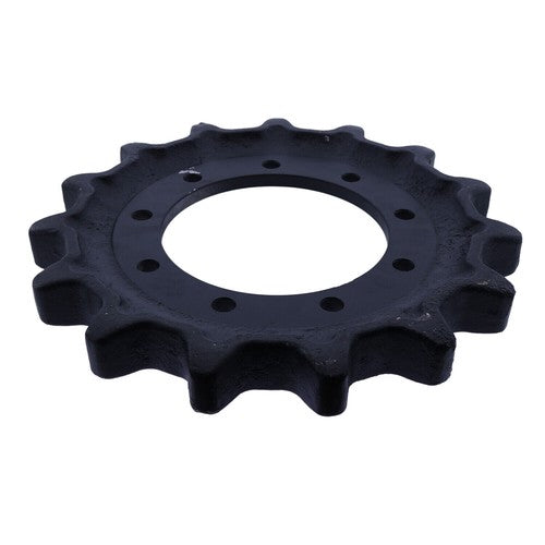 Sprocket 9 Bolt Holes 15 Teeth V0511-21110 for Kubota SVL75 75C SVL75-2 SVL75-2C