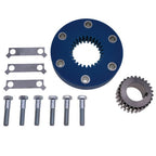 Coupling Compressor Pulley Kit for Carrier X2 1800 2100 2100A 2100R 2500A 2500R