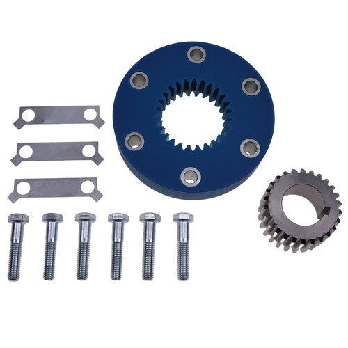 Coupling Compressor Pulley Kit for Carrier X2 1800 2100 2100A 2100R 2500A 2500R