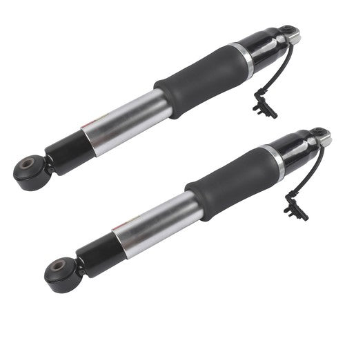 2Pcs Rear Air Suspension Shock Struts For Chevy Suburban Tahoe GMC Yukon XL 1500