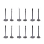 12PCS Valves Intake Exhaust Set For Ford Explorer Mustang 4.0L 2005-2010