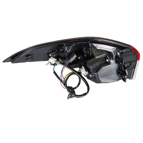 Passenger Right Side Tail Light Assembly Halogen For Toyota Corolla 2020-2021