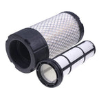 6687262 6687263 P628323 P629463 Air Filter Kit for Bobcat Loaders MT52 MT55 MT85