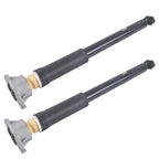 2x Rear Left Right Shock Absorbers Struts w/o ADS For Mercedes W213 2.0 3.0L RWD