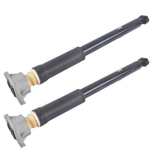 2x Rear Left Right Shock Absorbers Struts w/o ADS For Mercedes W213 2.0 3.0L RWD