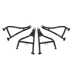 2 Inch For Polaris RZR XP 1000 2014-2023 Forward Offset Front A Arms Black