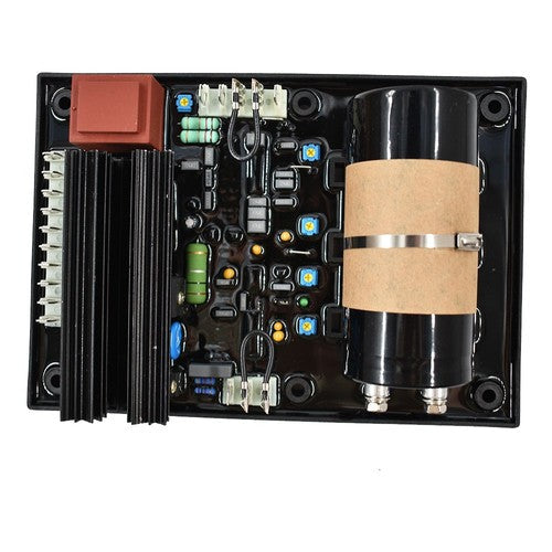 AVR R448 Automatic Voltage Regulator Module Card For Leroy Somer Genset Parts