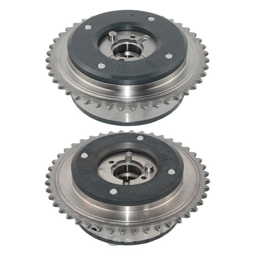 2PCS Camshaft Adjuster 2710500847 2710501047 For Mercedes-Benz M271 W203 C230