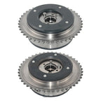2PCS Camshaft Adjuster 2710500847 2710501047 For Mercedes-Benz M271 W203 C230