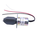 Fuel Shut Off Solenoid For Kubota SA-4260 12V 3A W1751ES