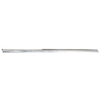 Front/RH Side Molding Body Trim Fender Chrome For Hyundai Sonata 15 16-17 Sedan