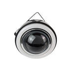 3 inch Projector Fog Light Lamps CCFL White Halo Angel Eyes Rings for Dodge