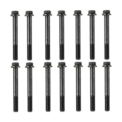 14 PCS Cylinder Head Bolt 15901-03450 for Kubota B4200D KH-36 KH-41 KH-51 KH-61