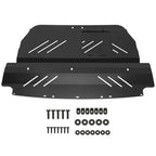 Aluminum Under Tray Skid Plate for 04-07 Subaru WRX STI Engine Splash Shield