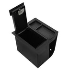 Center Console Safe Box for Toyota Tundra 07 13 Sequoia 2008 2021 00016 79184
