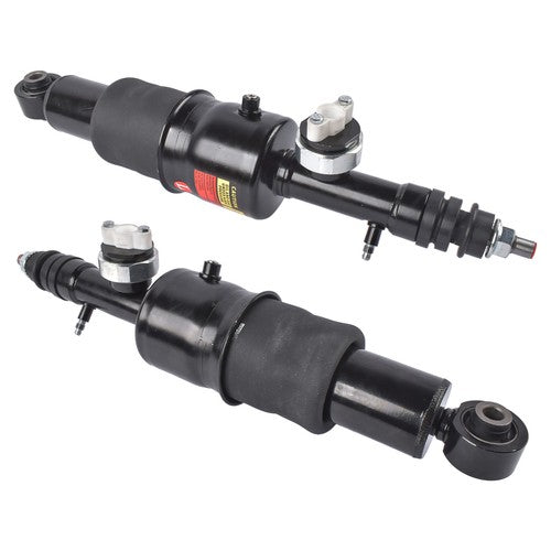 Rear Air Suspension Shocks Set of 2 For Infiniti QX56 2011-2013 QX80 2014-2021