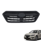 Front Bumper Grille Assembly Black Trim Direct For Subaru Legacy 2018-2019 New