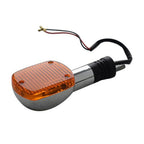 Front Pair turn signal indicators For Honda V45   VF750C VF700C with stem