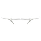 For Chevy Equinox 2022 2023 Front Grille Molding Trim Left Right Chrome 85139677