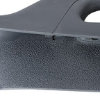Left Driver A Pillar Handle Trim Gray For Ford F250 F350 F550 2011 2016