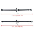 Rear Driveshaft Prop Shaft Assembly Fit For Ford Escape 08-12 Mercury Hybrid 4WD