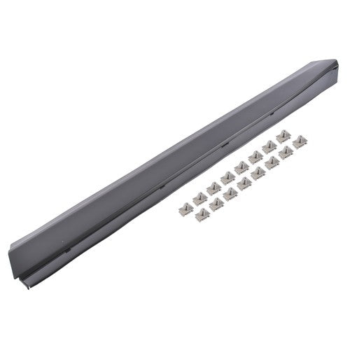 Right Front Lower Door Trim Molding Black Fits Cadillac XT5 2017-2025 85617327