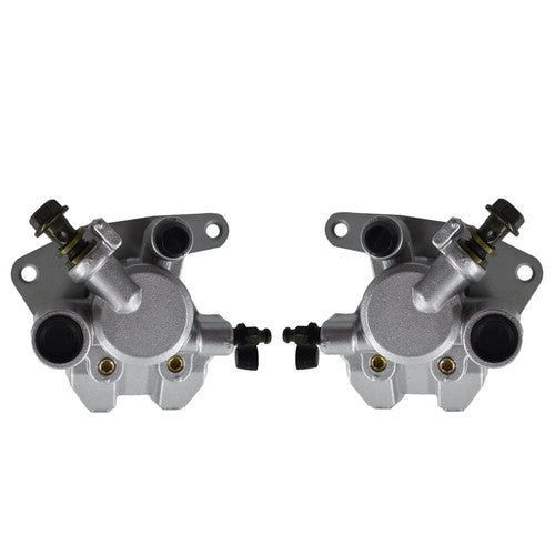 NEW Front Brake Caliper For Yamaha Banshee Big Bear Bruin Grizzly Raptor 350