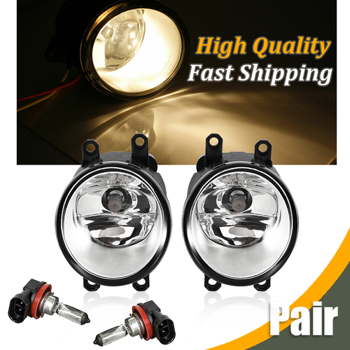 Fog Lights Lamp for Toyota RAV4 Camry Yaris for Lexus LX570 Pair LH RH Side