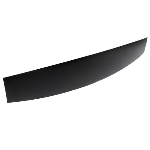 Black Sunroof Front Acrylic Trim for Mercedes-Benz GLC43 AMG 3.0L V6 GAS 17-22