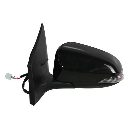 Mirror Power Heated w/Turn Signal Left Driver Side For Toyota Corolla 2014-2019