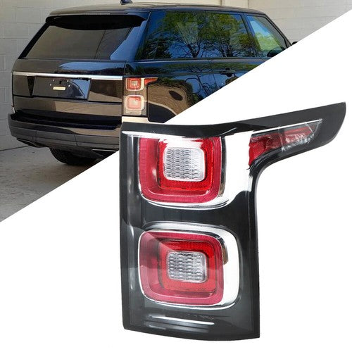 Red Right Passenger Side Tail Light Fit For Land Rover Range Rover 18-20 Series