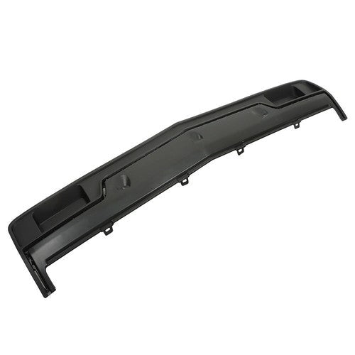 For Chevrolet Silverado 1500 14-15 Front Bumper Trim Panel Without Tow Hook Hole
