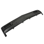 For Chevrolet Silverado 1500 14-15 Front Bumper Trim Panel Without Tow Hook Hole