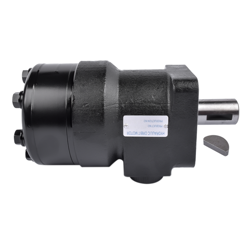 Black Hydraulic Motor 101-1004 Fits Char-Lynn H Series 4-Bolt Std Mount 9.7 CID