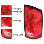 Tail Light for 2007-2008 Dodge Ram 1500 and 2007-2009 Ram 2500 3500 Passenger Side