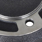 41038-0034 Front Brake Drum for Kawasaki Mule 3000, 3010, 4000 & 4010 2x4 4x4