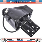 Rear Air Suspension Compressor For Nissan Armada 2017-2020 QX56 QX80 5.6L V8 Gas