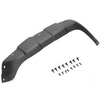 Front Fender Splash Guard For Honda Rancher TRX 350 FE FM TE TM 2000 2001 2002 2003 2PCS